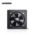 YWF 220V Instala de pared de 8 &quot;Ventilador axial industrial 90 W ventilador de conductos cuadrados con redes dobles famosas en Egipto